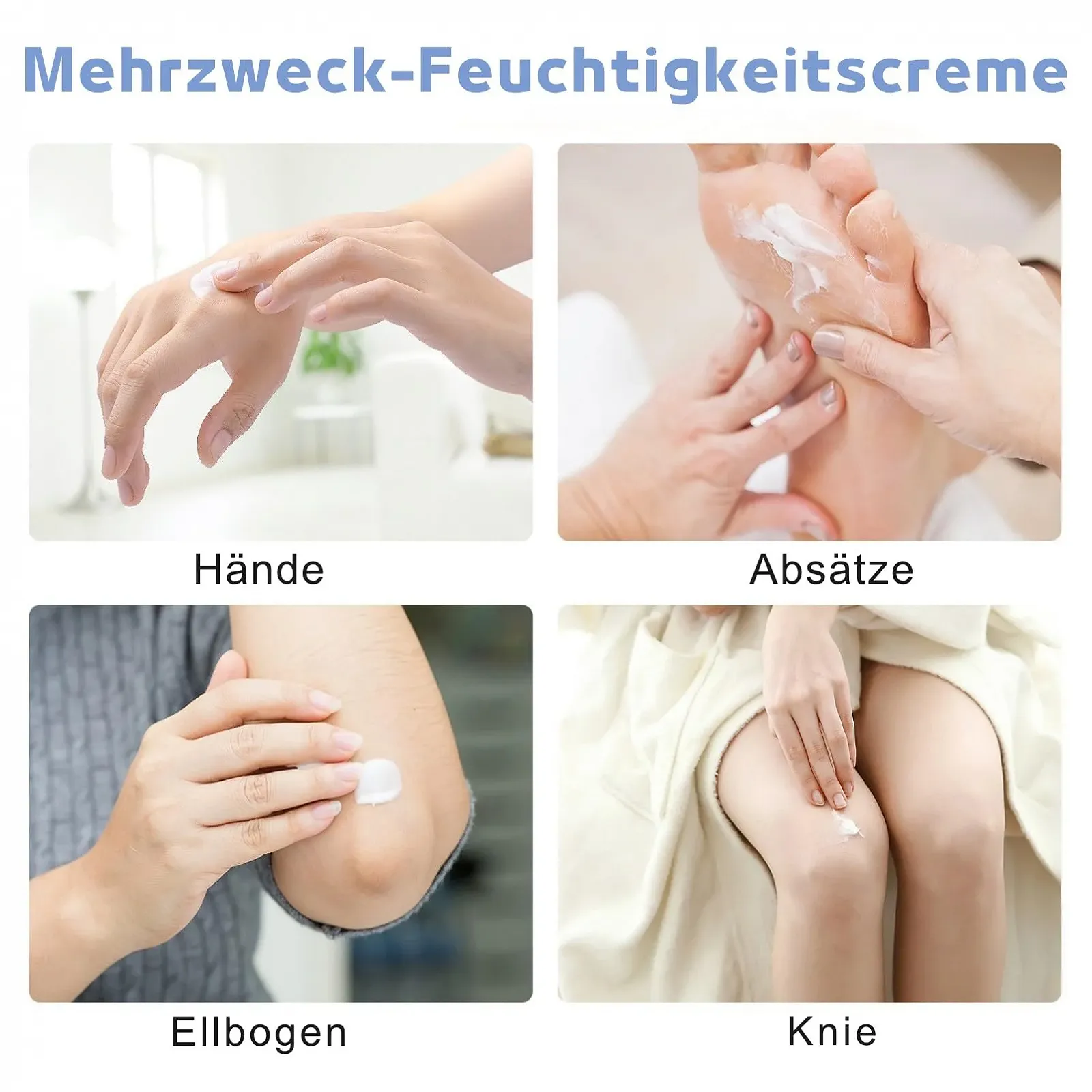 Крем для ног и рук с мочевиной 50% 100 г, фото №7