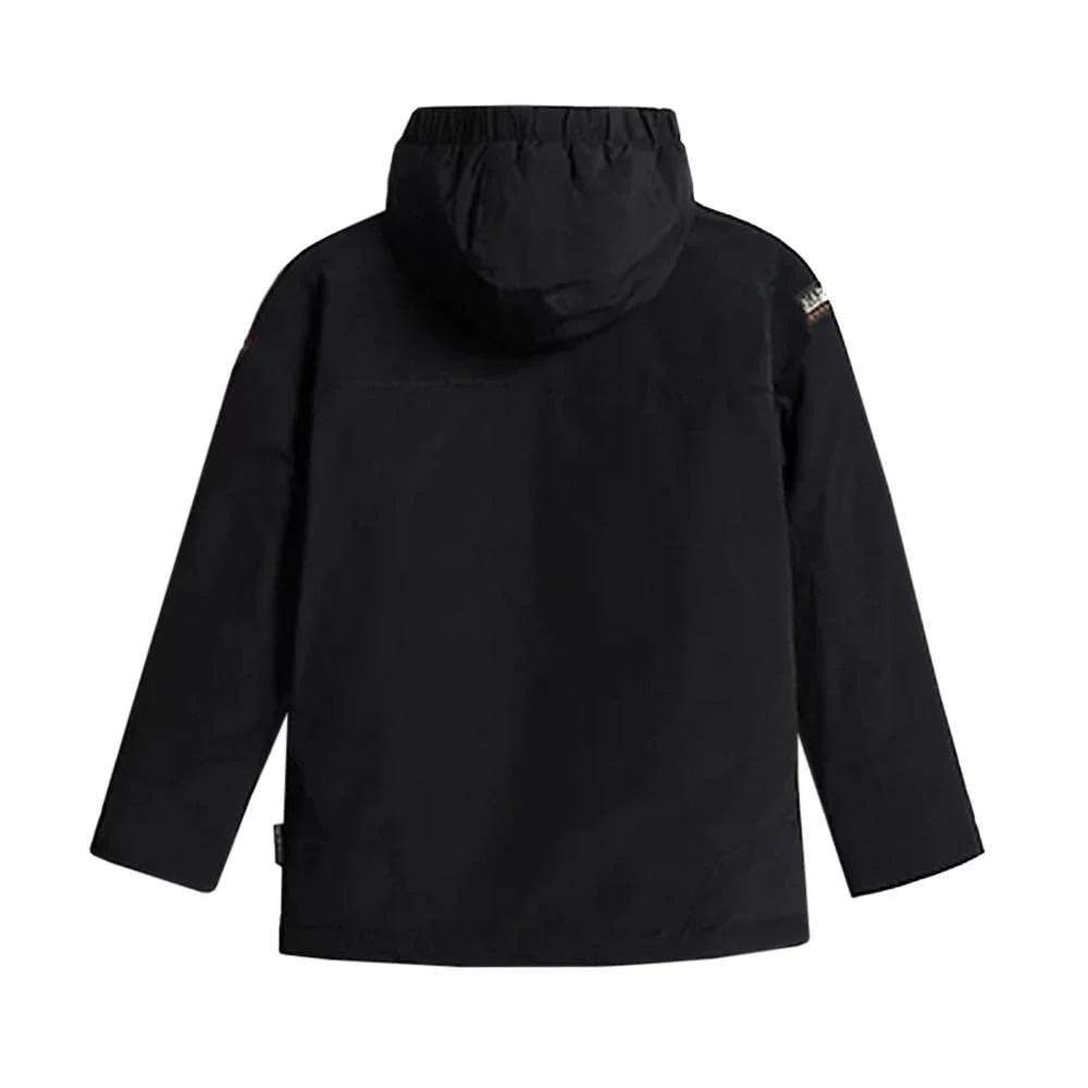 Куртка Napapijri Nero Чорний, фото №2 Куртка Napapijri Nero Чорний, фото №2