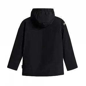 Куртка Napapijri Nero Чорний synthetic.ua - Фото 1