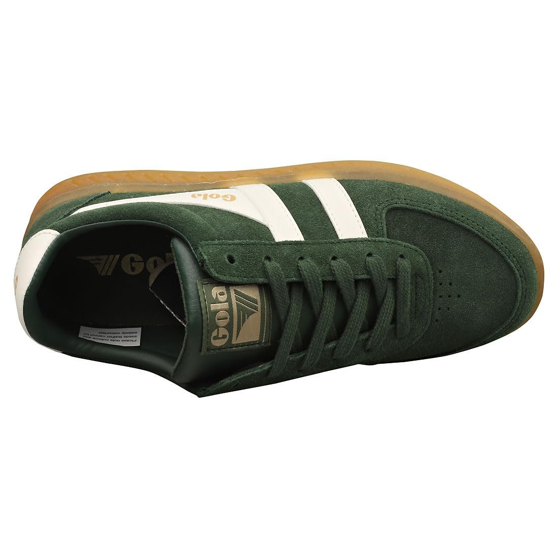 Кросівки Gola Grandslam Suede CLA589BY, фото №8