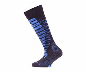 Термоноски Lasting SJR Black/Blue XXS (1054-002.003.3282) - Фото 1