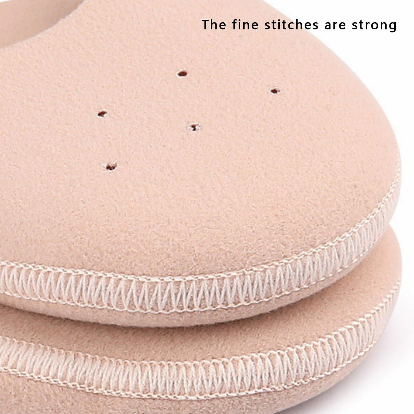 Шкарпетки для пуантів з отворами, 1 пара, фото №4