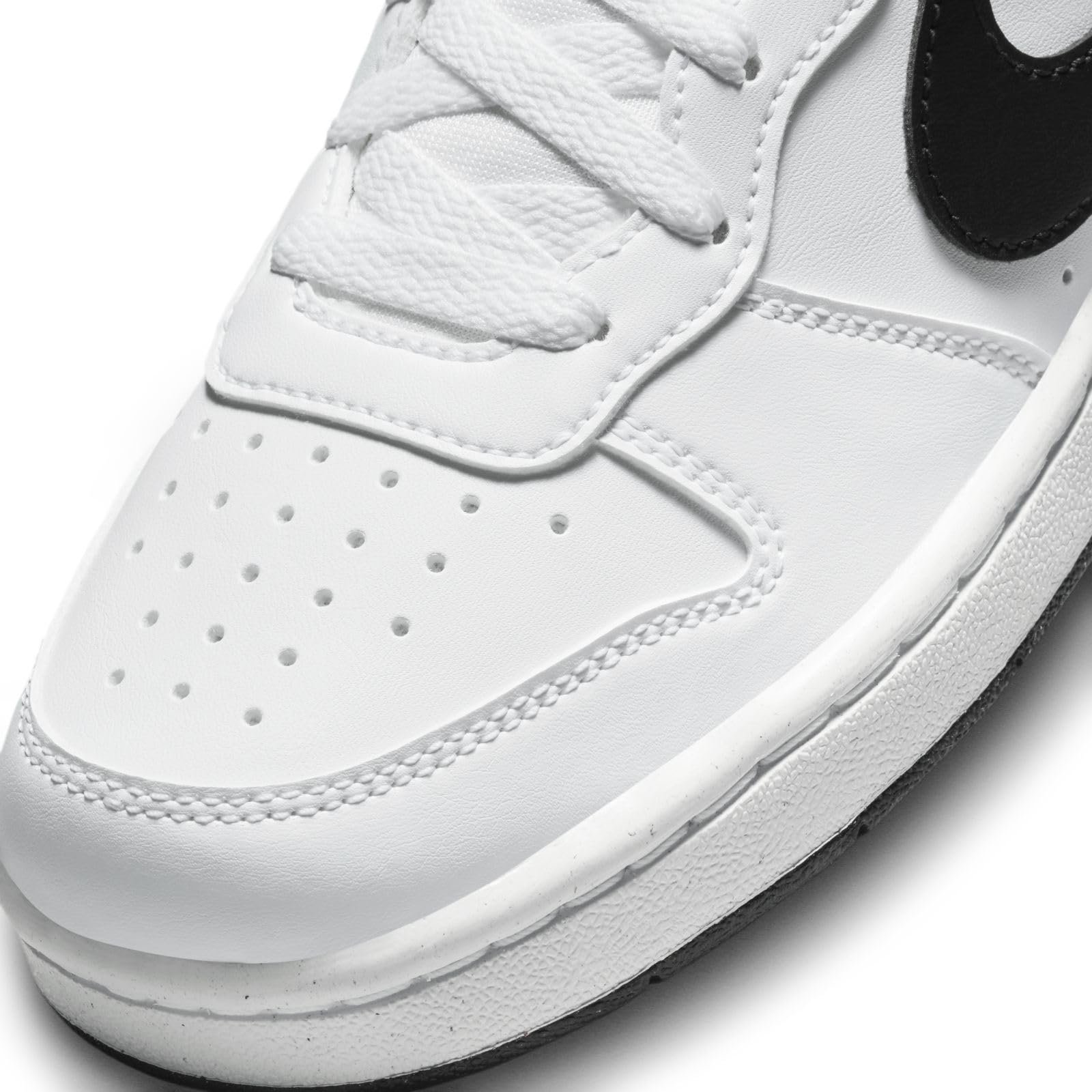 Кросівки Nike Court Borough Low Recraft (Gs), фото №4