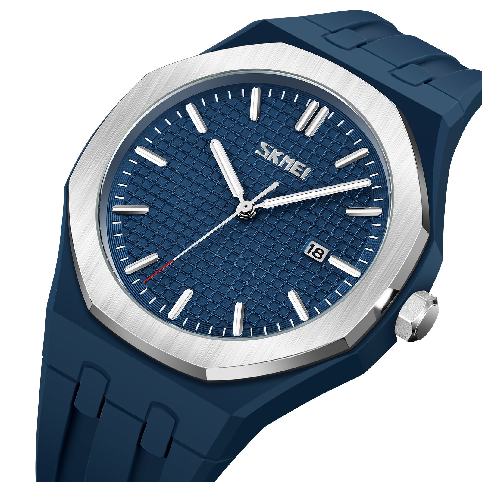 Годинник Skmei 9299BU Blue SALE, фото №2