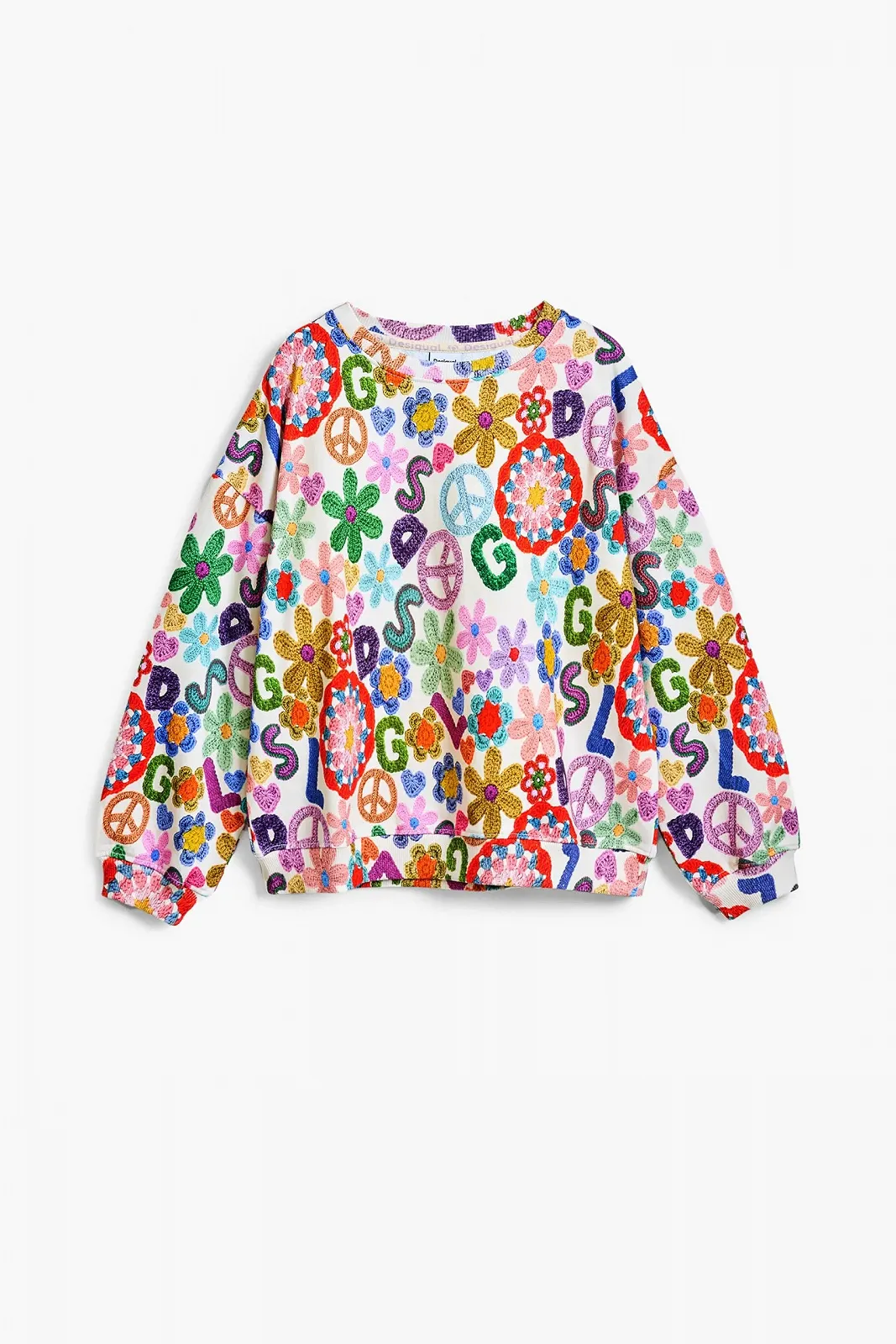 Толстовка Desigual Unisex Kinder, фото №5