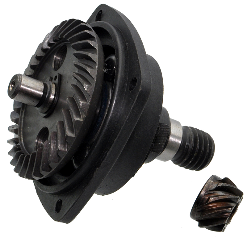 Блок болгарки Black Decker CD115 d1 10*50,5/ d2 8*17 h11 569165-00 арт.g4260, фото №1 Блок болгарки Black Decker CD115 d1 10*50,5/ d2 8*17 h11 569165-00 арт.g4260, фото №1