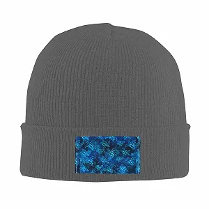 Шапка JBYJBX с рисунком морской черепахи, осенняя и зимняя, повседневная, вязаная лыжная цена на synthetic.ua - Фото 1 Шапка JBYJBX с рисунком морской черепахи, осенняя и зимняя, повседневная, вязаная лыжная synthetic.ua - Фото 1