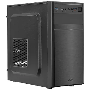 Комп'ютер AEROCOOL CS-103 / Intel Core i5-3470 / RAM 16GB / SSD 512GB / LAN / Windows 11 / Чорний ціна на synthetic.ua - Фото 1 Комп'ютер AEROCOOL CS-103 / Intel Core i5-3470 / RAM 16GB / SSD 512GB / LAN / Windows 11 / Чорний synthetic.ua - Фото 1