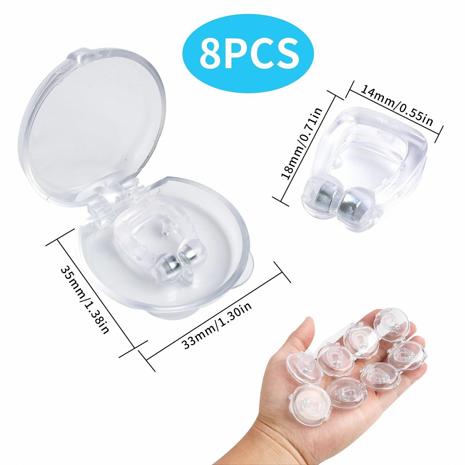 Клипсы против храпа (8 шт.), фото №2