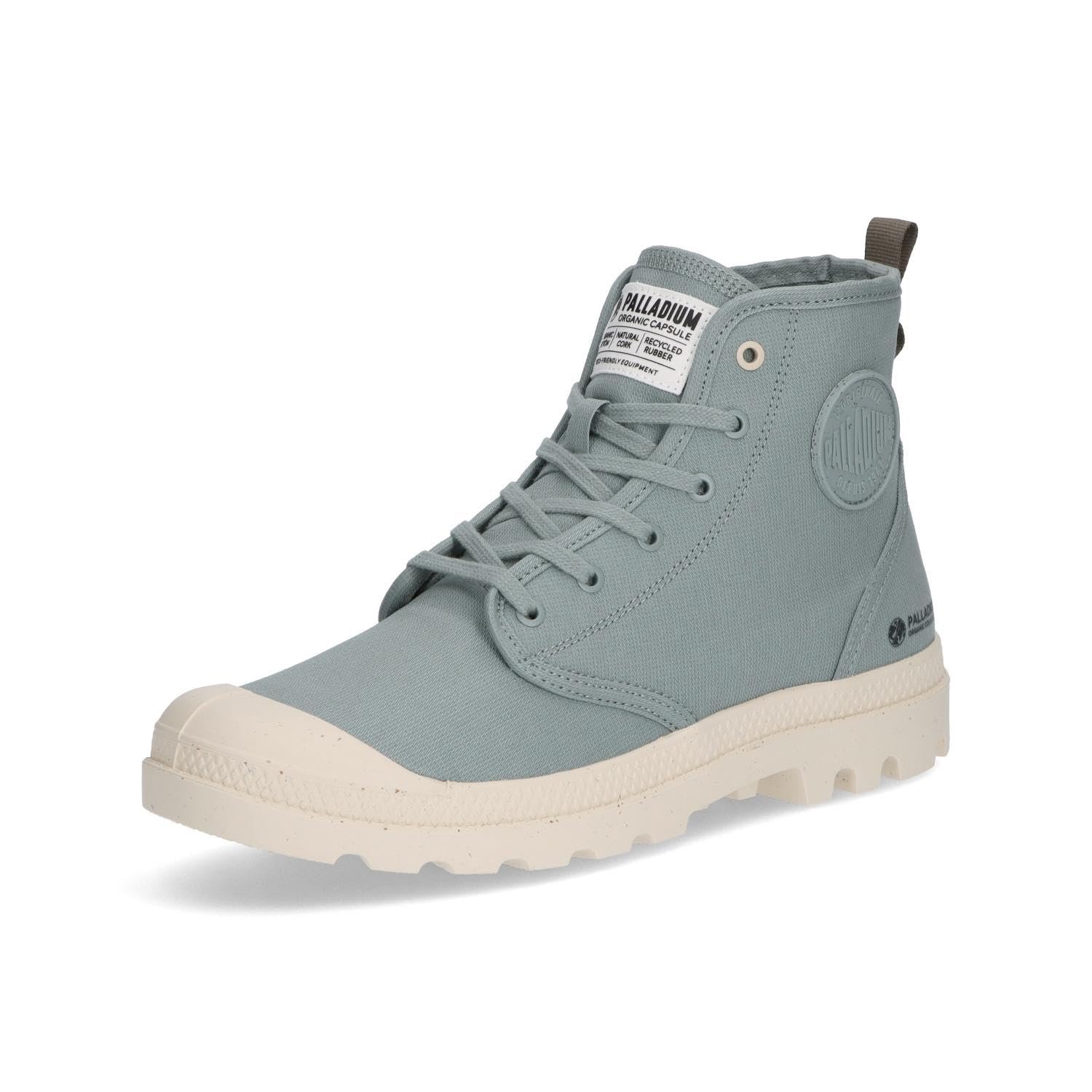 Ботинки Palladium Pampa Ankle Unisex, фото №1