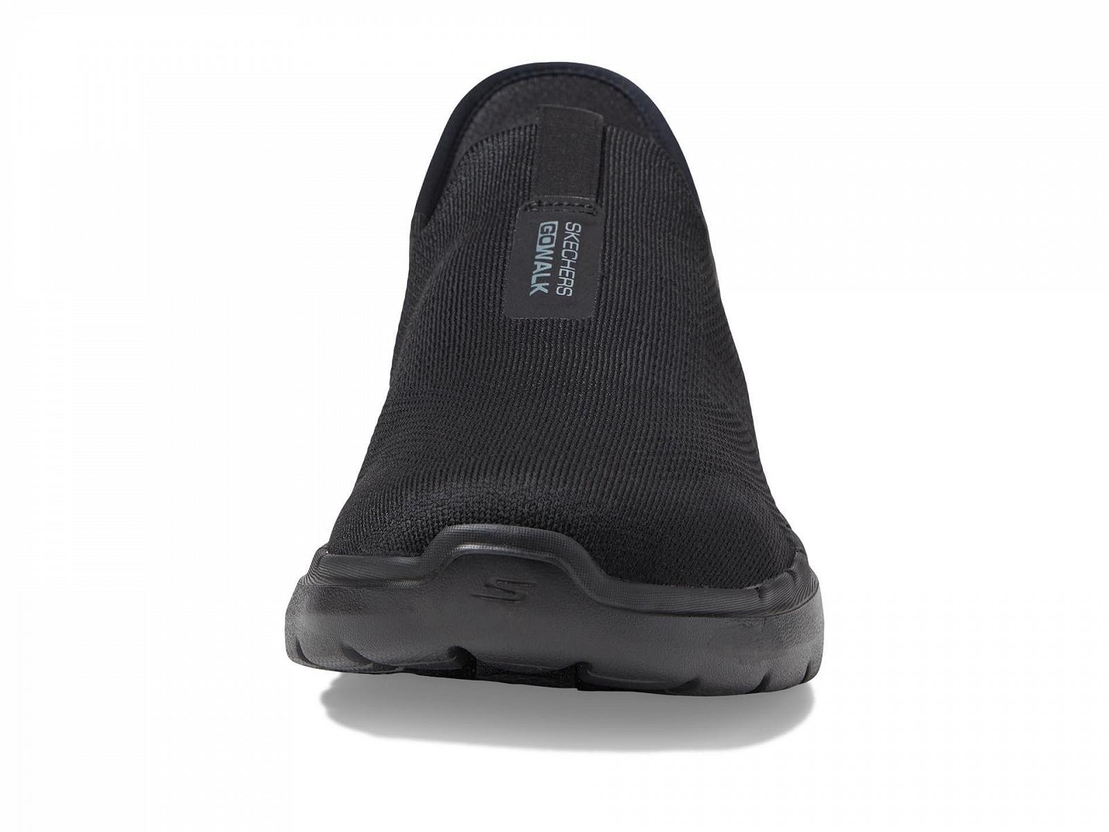 Кроссовки Skechers Gowalk 6 Slip-ins - спортивная обувь без шнурков, фото №7