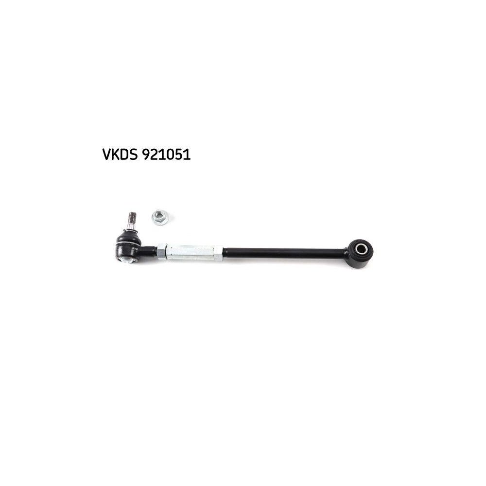Важіль підвіски SKF VKDS 921051 для TOYOTA, задній міст справа, нижній, фото №1