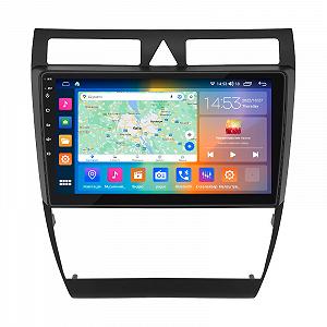 Станна магнітола Lesko Audi RS 6 I C5 2002-2006 IPS 9 2/32Gb CarPlay 4G Wi-Fi GPS Prime (9952-47280) - Фото 1