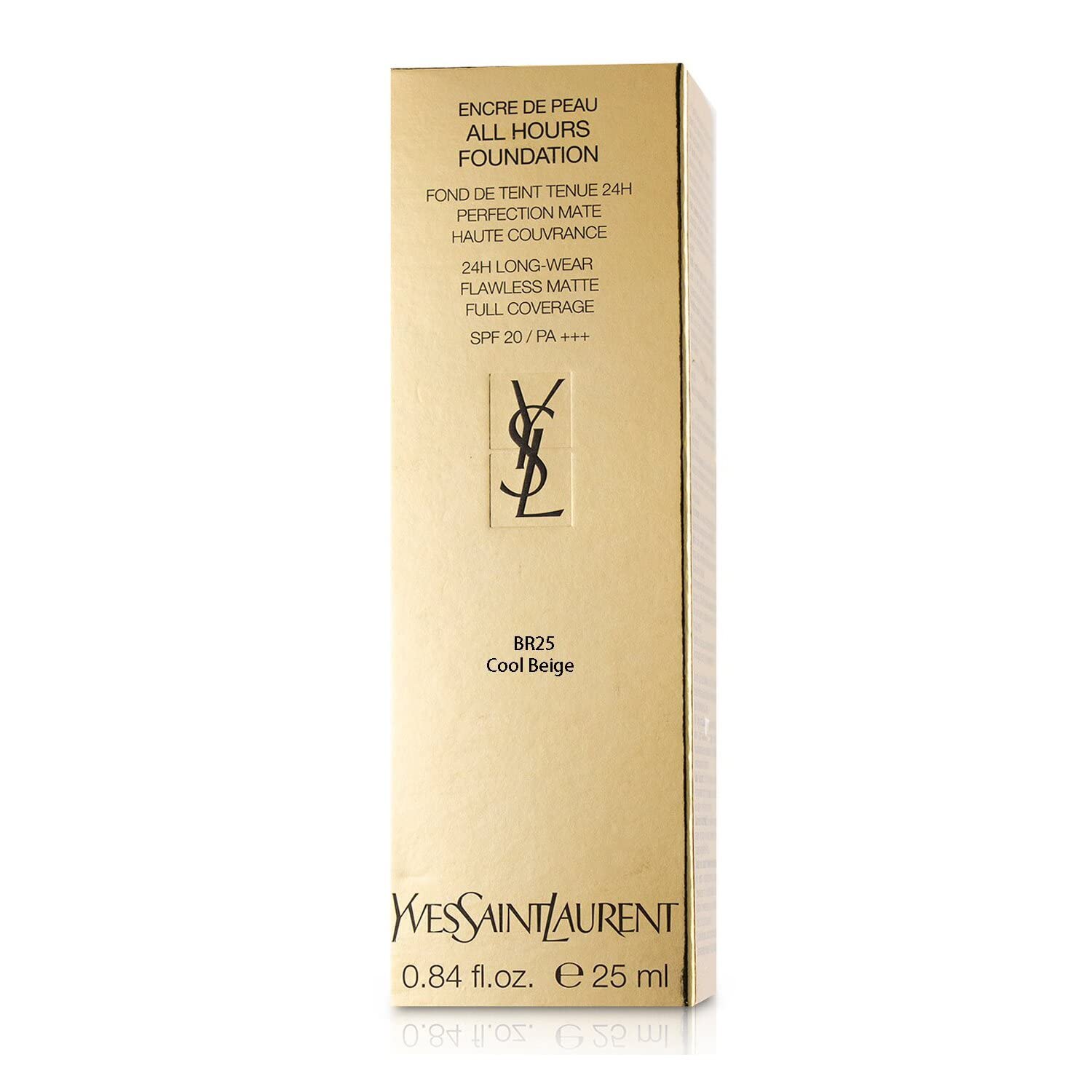 Замінник YSL FT ALL HOURS BR25, фото №3