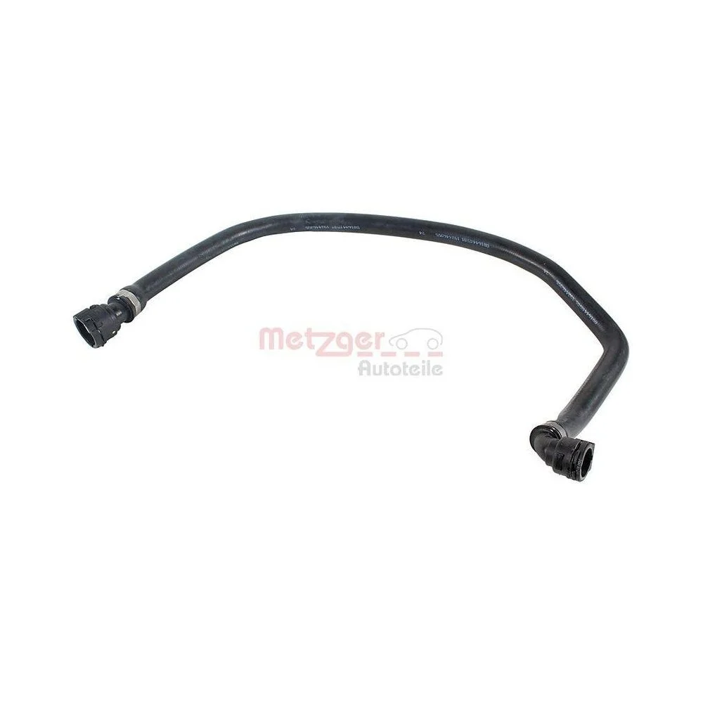 Шланг радиатора METZGER 2421845 для BMW, фото №1