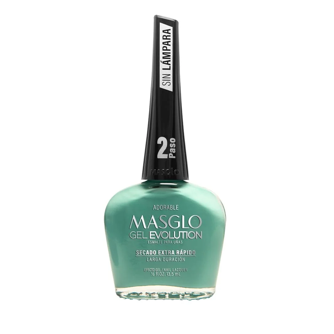 Гель-лак Masglo Evolution Adorable 13.5 мл, фото №1