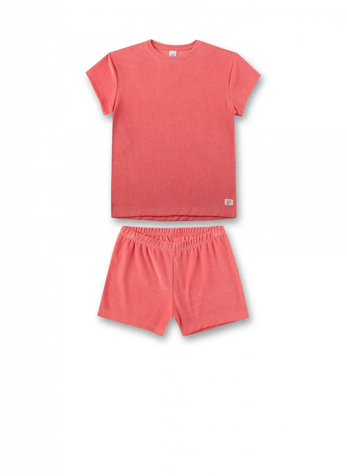 Піжама Sanetta Коротка для дівчат, фото №1 Піжама Sanetta Коротка для дівчат, фото №1