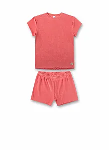 Купити Піжама Sanetta Коротка для дівчат - Фото 1 Піжама Sanetta Коротка для дівчат - Фото 1
