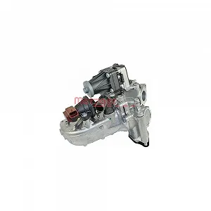 Радіатор EGR METZGER 0892518 оригінальна запчастина для FIAT OPEL - Фото 1