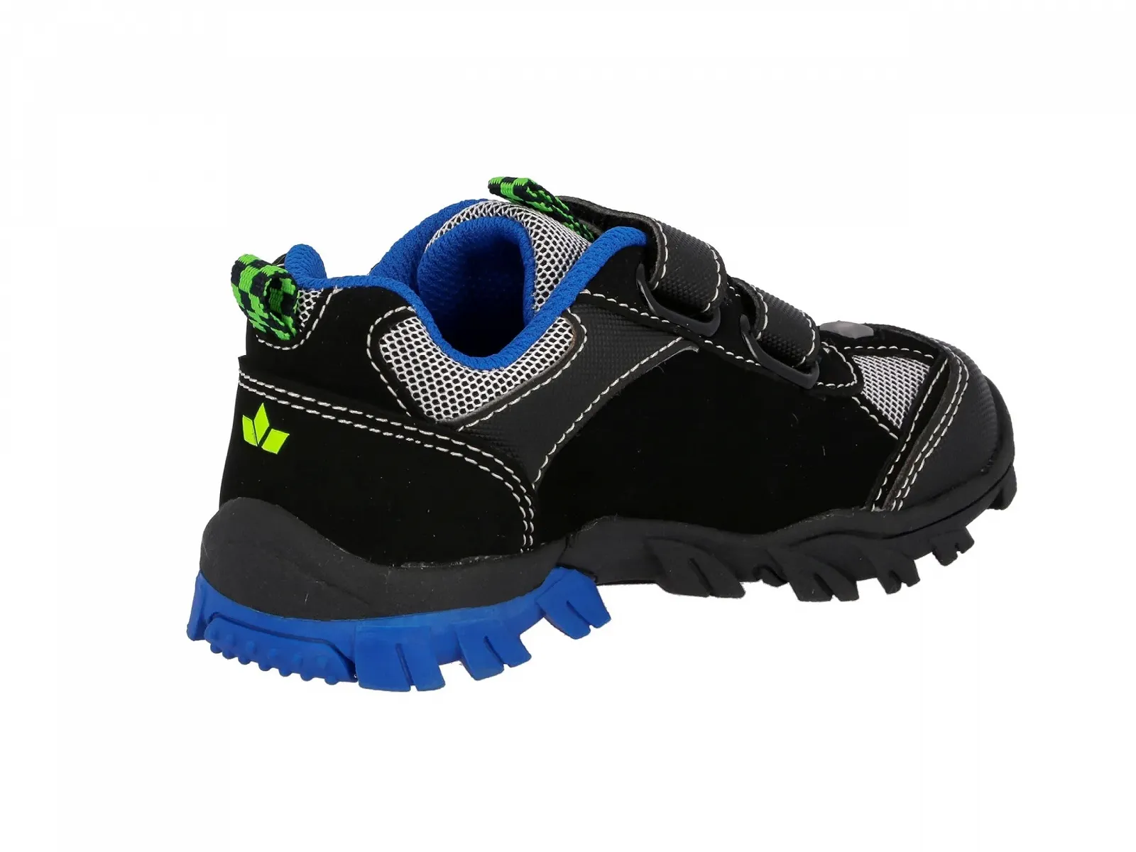 Кроссовки Lico Truck V Blinky для мальчиков, фото №5 Кроссовки Lico Truck V Blinky для мальчиков, фото №5