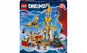 Конструктор Лего LEGO DREAMZzz Замок Ноктюрния (71486) - Фото 1