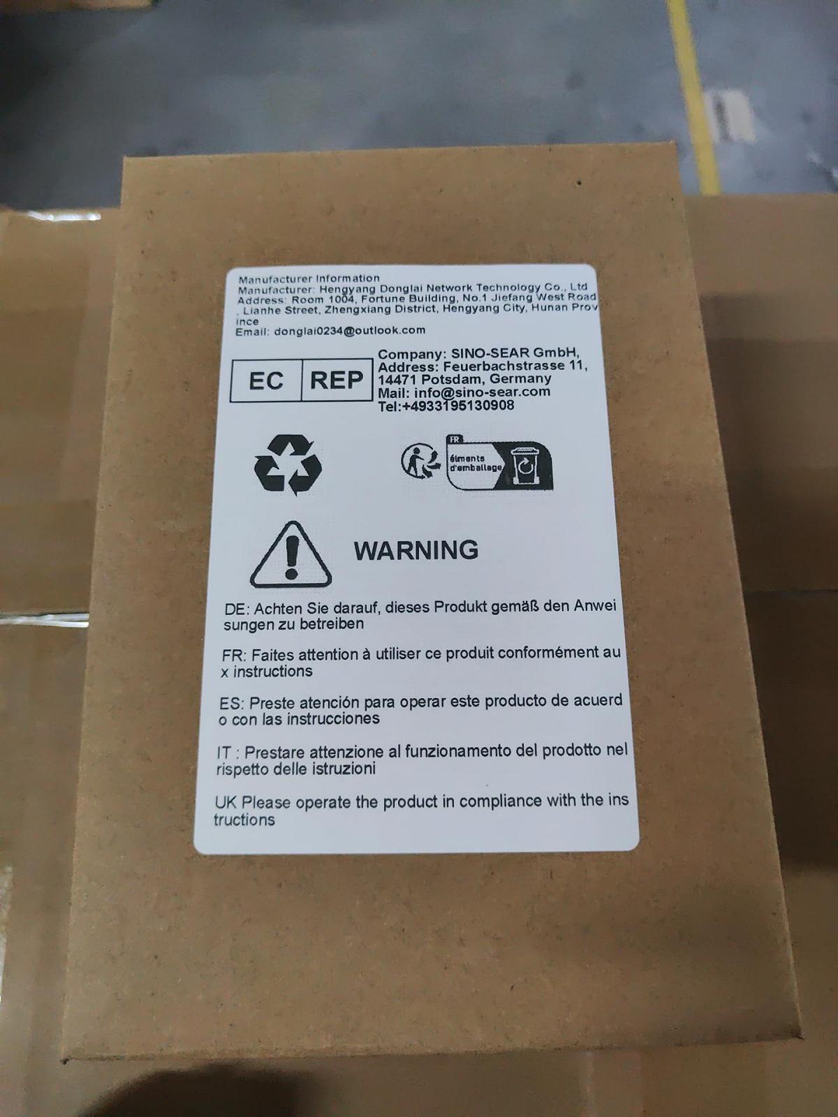 Олівець для брів 3D 4 Fork Tips Grey Brown, фото №7 Олівець для брів 3D 4 Fork Tips Grey Brown, фото №7