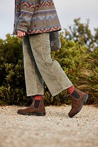 Челси Blundstone 2410 Marrone synthetic.ua - Фото 1