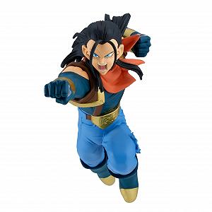 Статуетка Super Android 17 Dragon Ball Gt 16 см - Фото 1