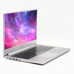 Игровой ноутбук 15.6" Medion Akoya P15647 Intel Core i5-10210U ОЗУ 16 ГБ SSD 512 ГБ Nvidia GeForce Б/У Металлический корпус synthetic.ua - Фото 1