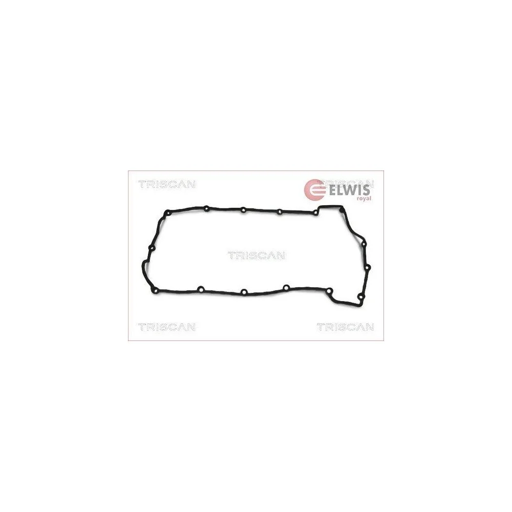 Прокладка крышки головки цилиндров TRISCAN 515-2661 для FORD, фото №1