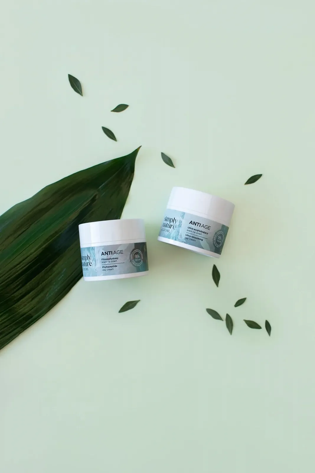Денний крем Fitopeptide Anti-Age з рослинними пептидами 50 мл, фото №4