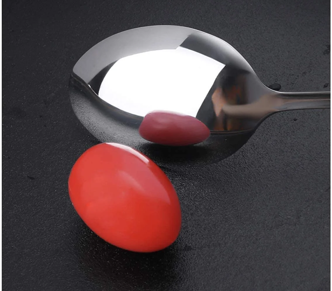 Ложка десертна BESCH Нержавіюча сталь 15 x 3.2 cm (Десертна ложка), фото №5 Ложка десертна BESCH Нержавіюча сталь 15 x 3.2 cm (Десертна ложка), фото №5