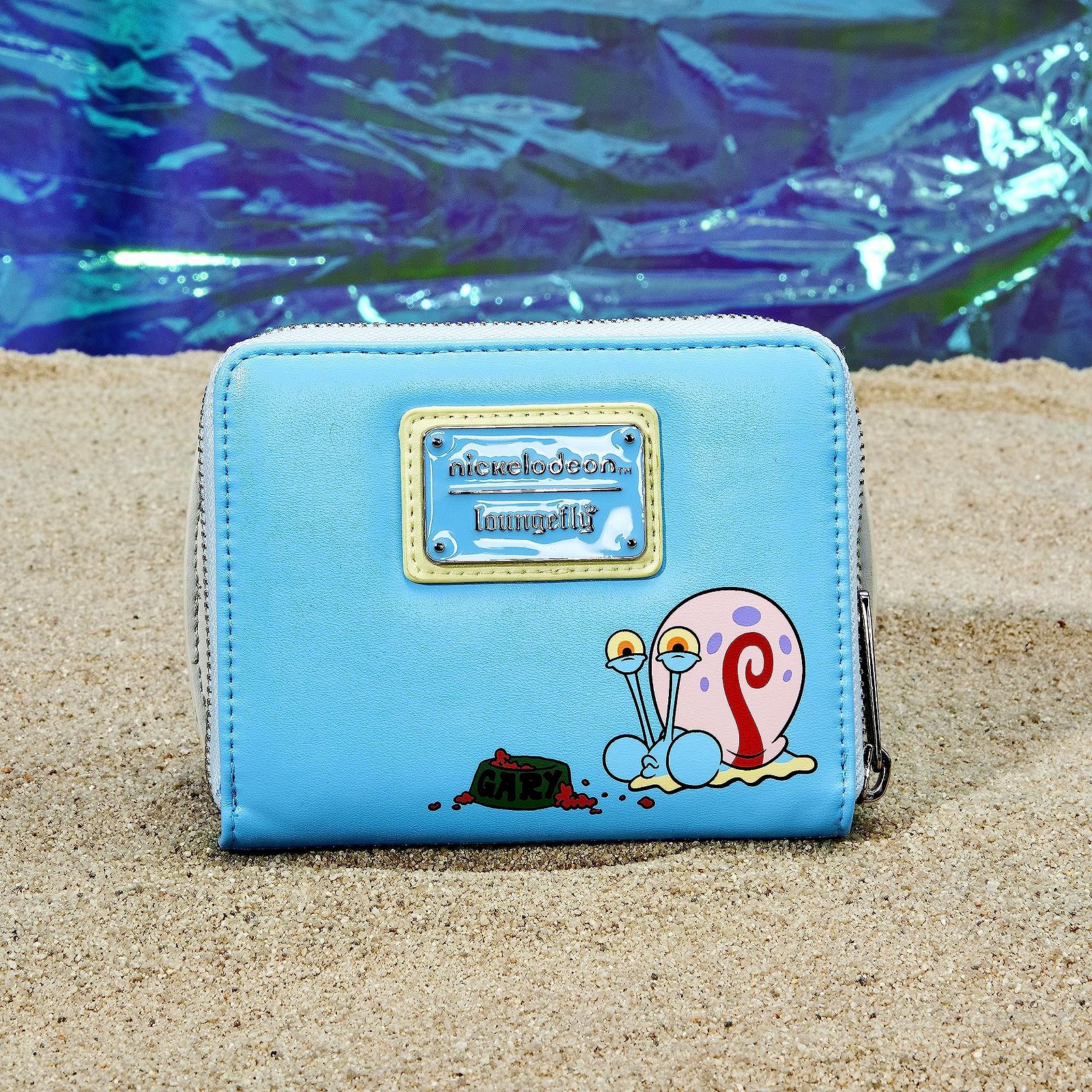 Гаманець Loungefly Spongebob Gary Amazon Exclusive, фото №5