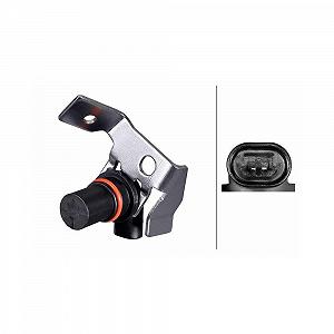 Датчик частоты вращения колеса HELLA 6PU 358 217-571 для CHEVROLET, задний мост - Фото 1