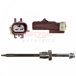 Датчик температури відпрацьованих газів METZGER 08941100 для JEEP, каталізатор synthetic.ua - Фото 1