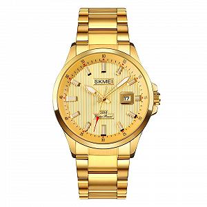 Годинник Skmei 1654GD Gold SALE - Фото 1