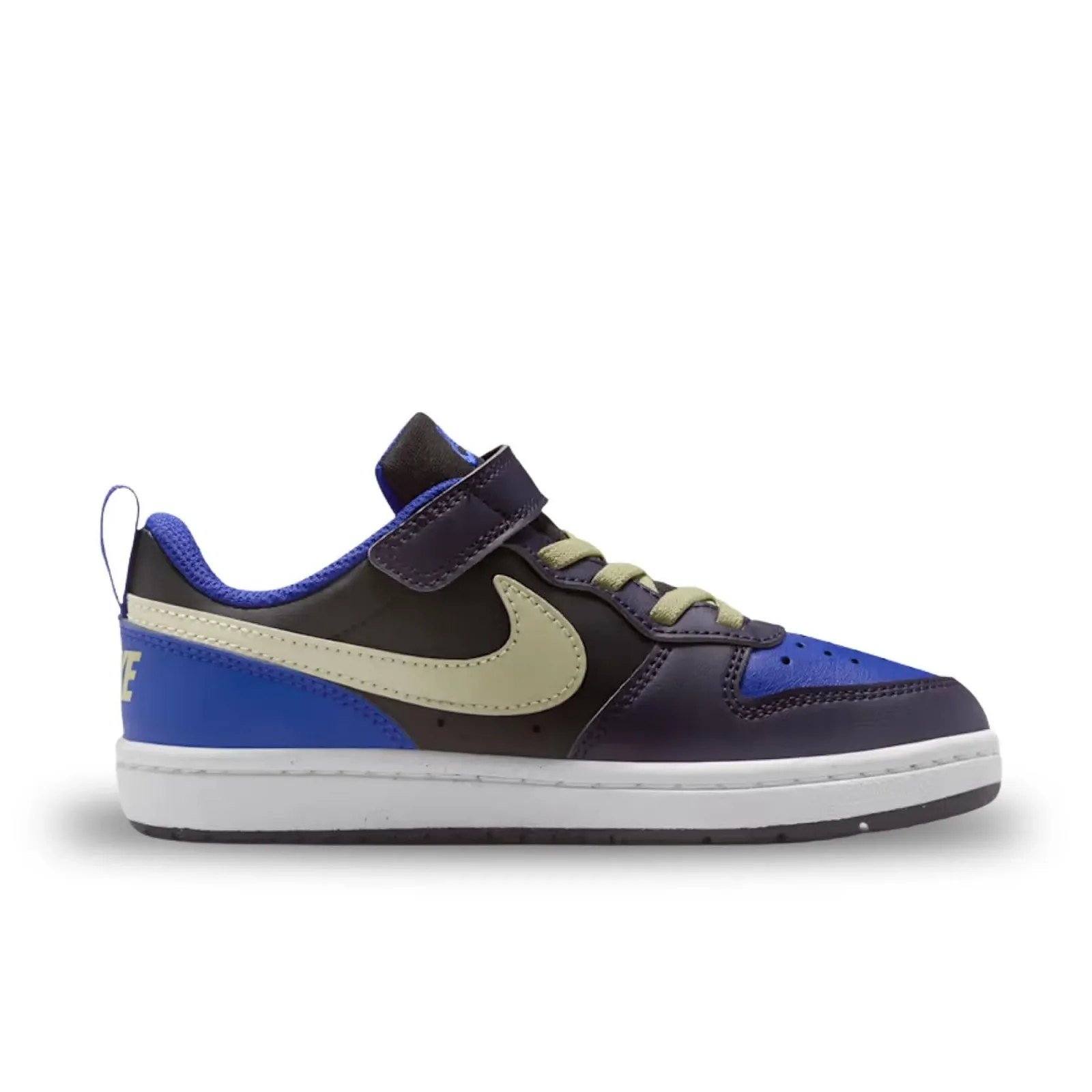Кроссовки Nike Unisex Kinder Court Borough Low Recraft (Ps), фото №2