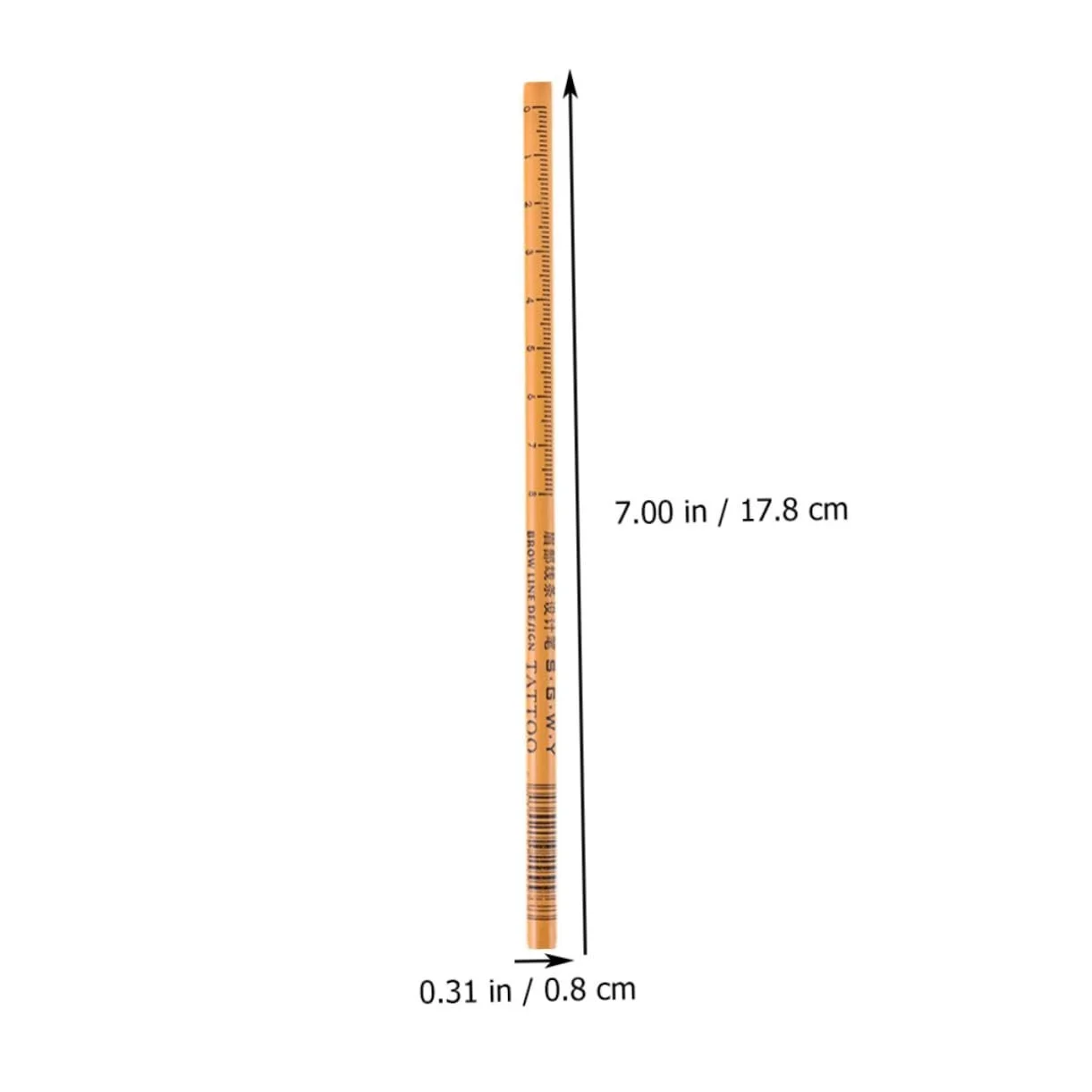Карандаш для бровей Beavorty, фото №2