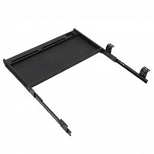 Підставка для клавіатури VALICLUD, виготовлена з міцного матеріалу з висувним механізмом - Фото 1