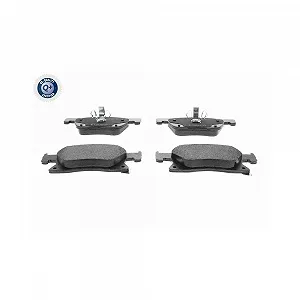 Комплект гальмівних колодок, дискове гальмо VAICO Q+ V40-2149 якість оригінального обладнання для OPEL - Фото 1