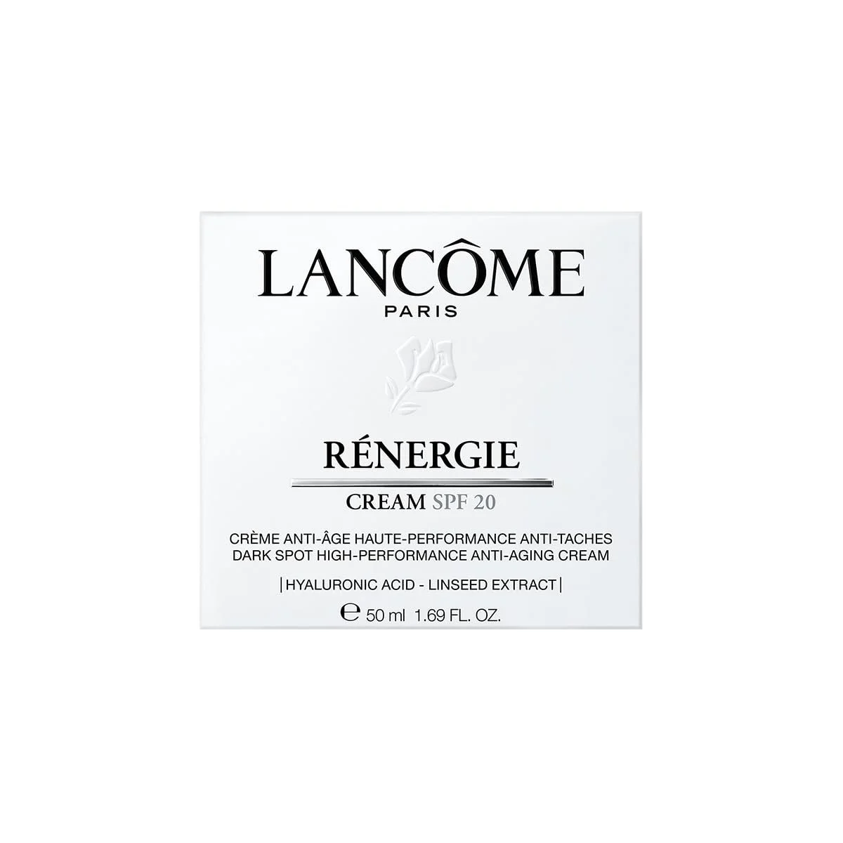 Денний крем Lancôme Rénergie H.P.N. 300-Peptide регенерувальний антивіковий із SPF 25 50 мл, фото №5 Денний крем Lancôme Rénergie H.P.N. 300-Peptide регенерувальний антивіковий із SPF 25 50 мл, фото №5