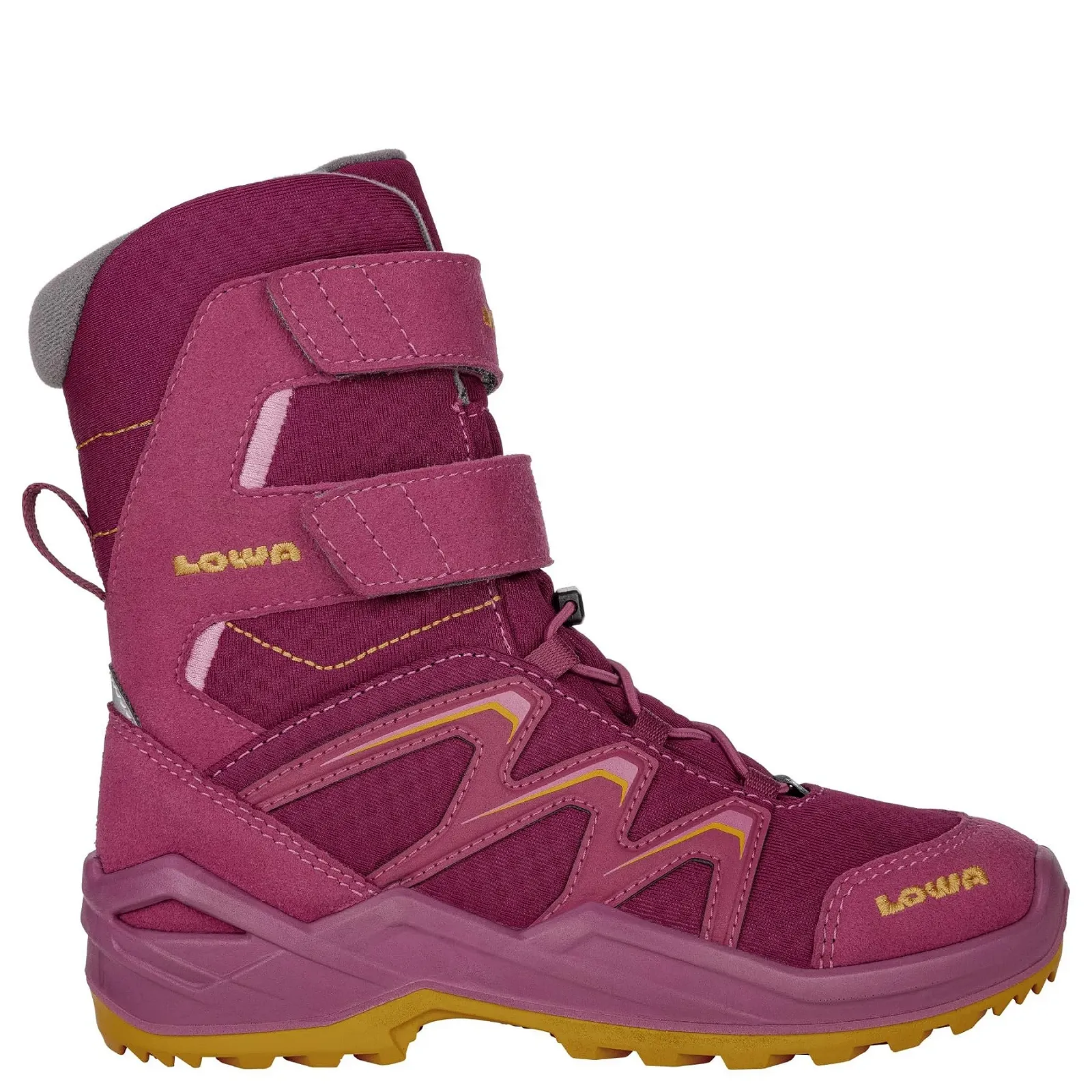 Ботинки LOWA Maddox Warm GTX Hi JR, фото №1
