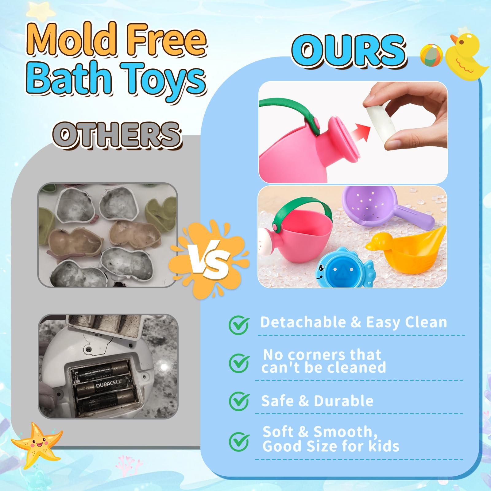 Игрушка для ванной Baby from, фото №4