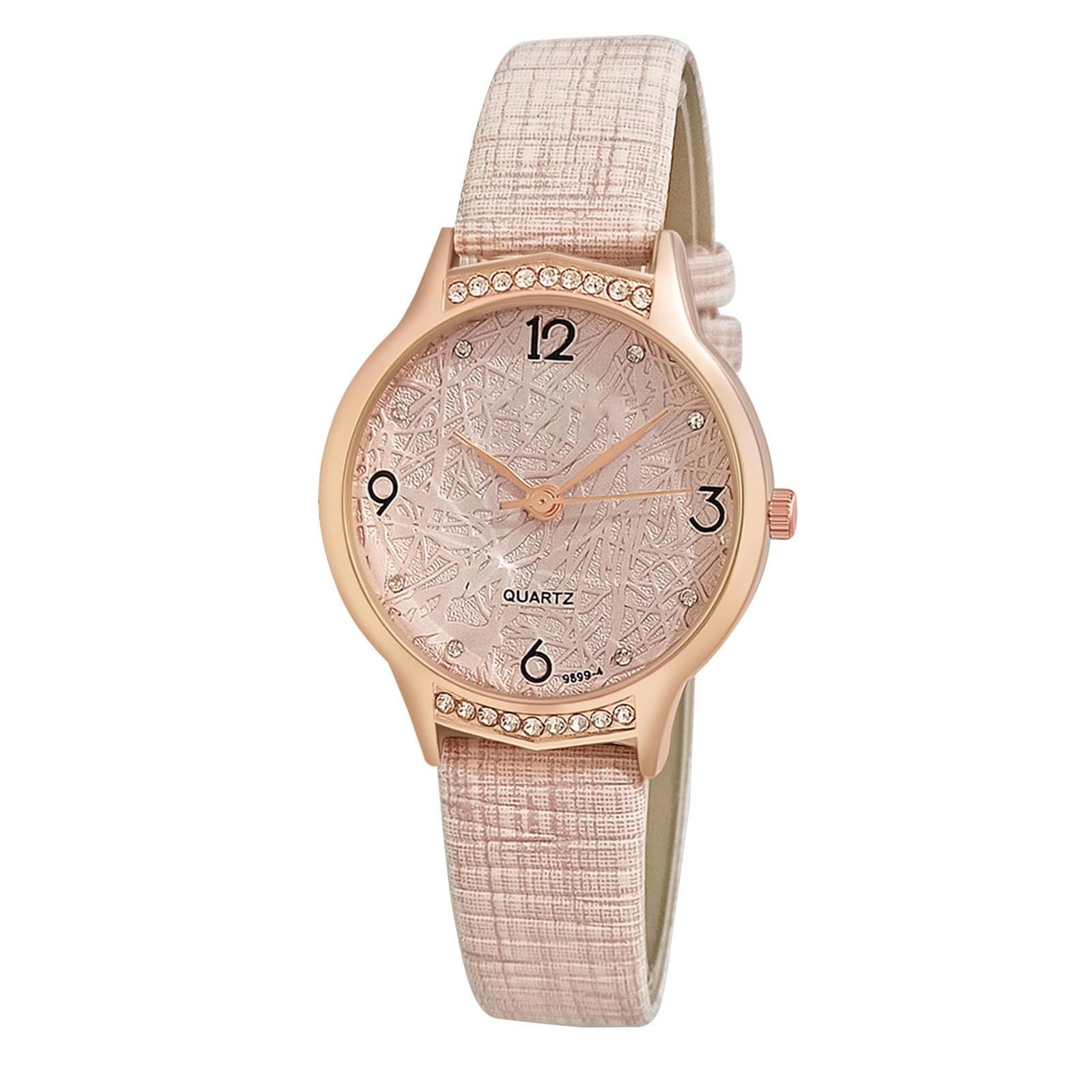 Классические Мужские Часы Модные Женские Часы Красивые и Компактные Женские Часы Повседневные и Простые Элегантные Женские Часы (B, One Size), фото №1 Классические Мужские Часы Модные Женские Часы Красивые и Компактные Женские Часы Повседневные и Простые Элегантные Женские Часы (B, One Size), фото №1