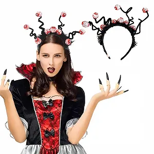 Обруч Хелловін - Фото 1