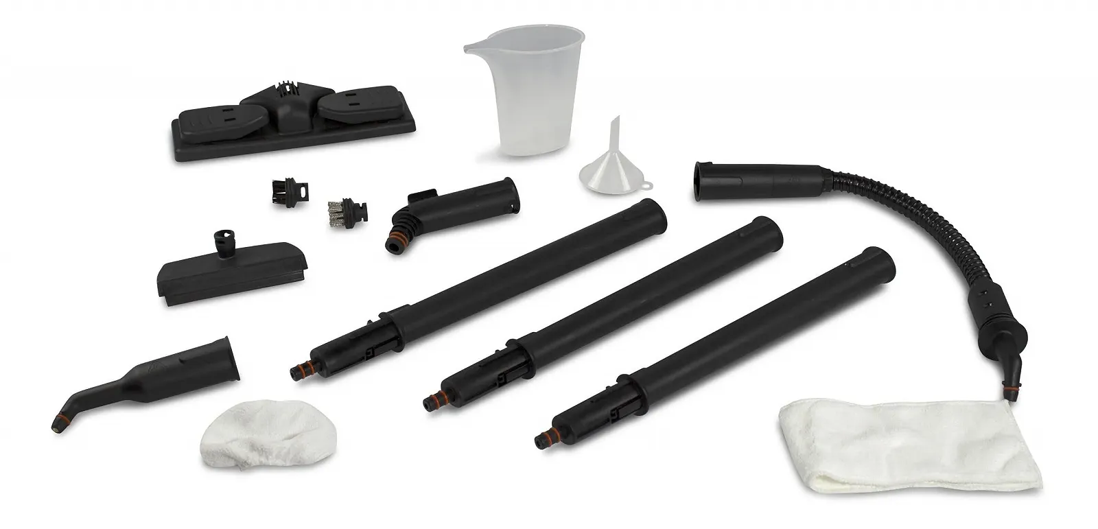 Пароочисник FEIDER FHNVM1200 1200 W 3.2 bar 38-40 г/хв, фото №3