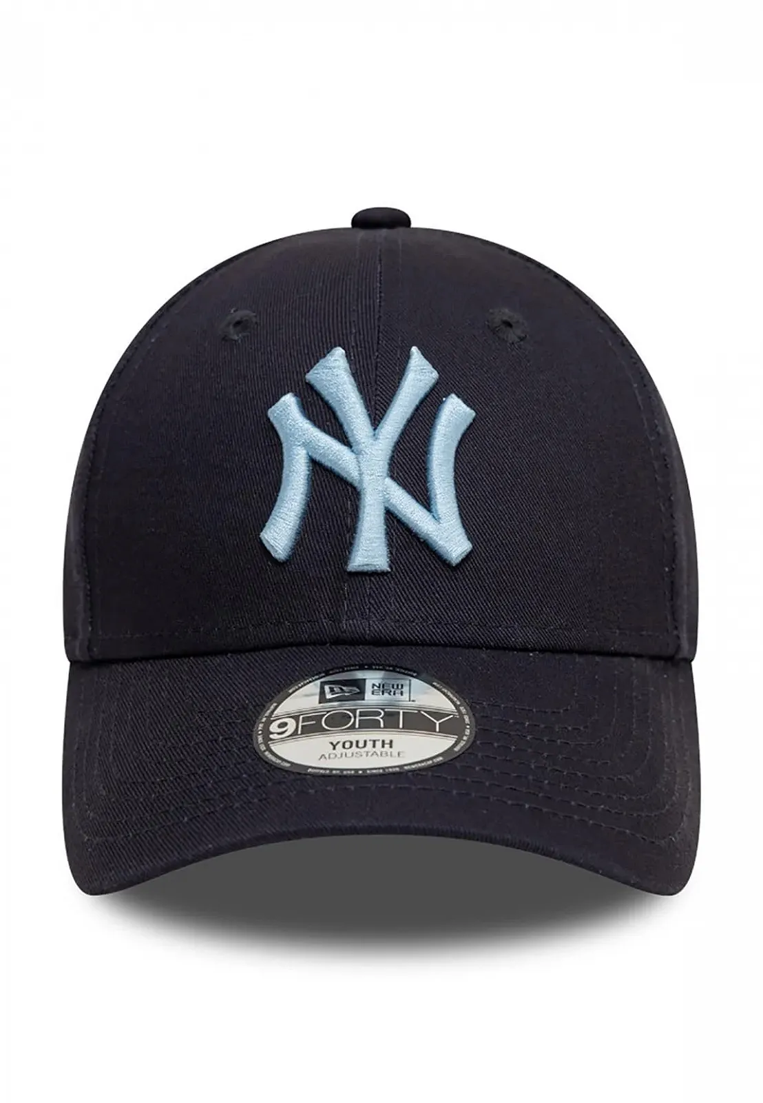 Бейсболка New Era 9Forty New York Yankees дитяча Темно-синя, фото №2