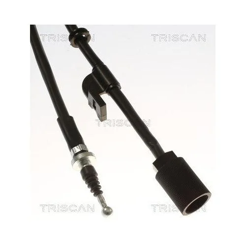 Трос стоянкового гальма TRISCAN 8140 241144 для OPEL VAUXHALL задній лівий, фото №2 Трос стоянкового гальма TRISCAN 8140 241144 для OPEL VAUXHALL задній лівий, фото №2