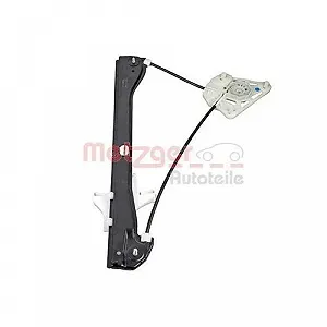 Склопідйомник METZGER 2160675 SKODA VAG задній лівий synthetic.ua - Фото 1