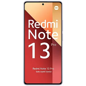 Смартфон Xiaomi Redmi Note 13 Pro 12GB 512GB 6.7 дюйма Dual SIM Lavender - Фото 1